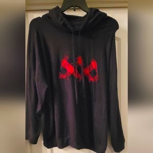 Maurices Hoodie, Plus Size 3x